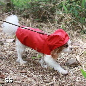 犬用レインコート