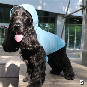 犬用レインコート