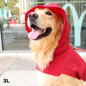犬用レインコート