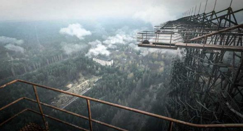 チェルノブイリ PS VR Chernobyl VR Project