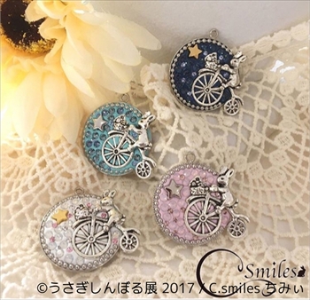 うさぎしんぼる展