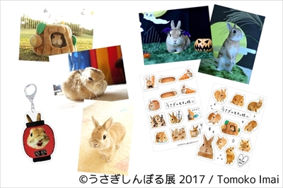 うさぎしんぼる展