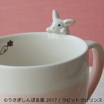うさぎしんぼる展