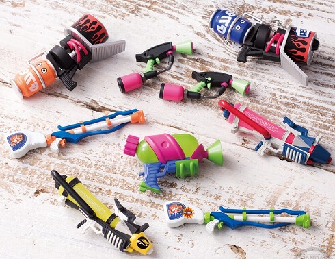 スプラトゥーン2ブキコレクション