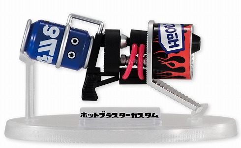 スプラトゥーン2ブキコレクション