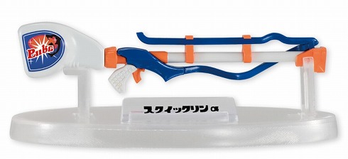 スプラトゥーン2ブキコレクション