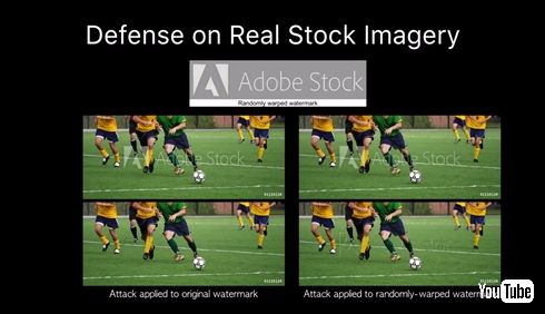 Googleが画像のウォーターマーク（透かし）を一括削除する技術を開発　防止策も発表し技術悪用を先回り