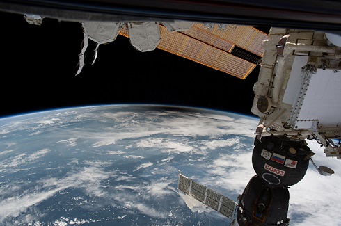 日食　ナサ　NASA　宇宙
