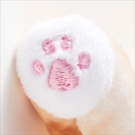 フェリシモ子猫ポーチ