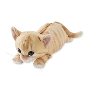 フェリシモ子猫ポーチ