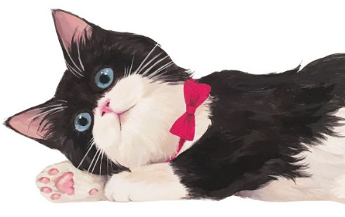 necosme ネコスメ ぷにぷに猫の手ファンデ