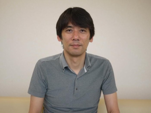 夏休み子ども科学電話相談インタビュー