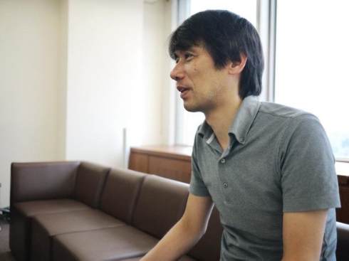 夏休み子ども科学電話相談インタビュー