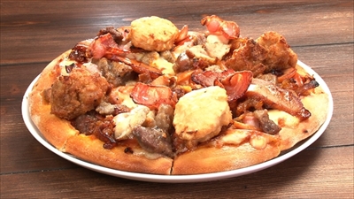 ドミノ・ピザ　ミート12