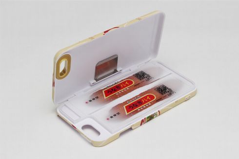 うなぎパイ　iPhoneケース