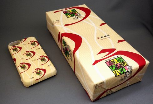 うなぎパイ　iPhoneケース