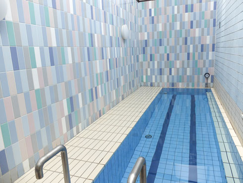 アクア東中野 銭湯 サウナ 交互浴