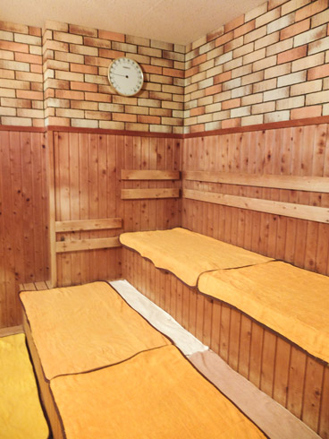 アクア東中野 銭湯 サウナ 交互浴