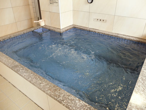 アクア東中野 銭湯 サウナ 交互浴