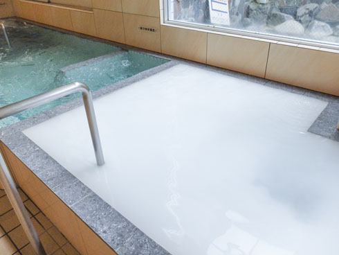 アクア東中野 銭湯 サウナ 交互浴