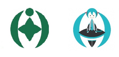 千葉市　初音ミク　コラボ　マジカルミライ2017