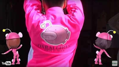 コトブキヤ　ガルパン応援キャンペーン