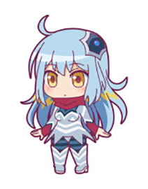 怪獣娘 ガッツ星人