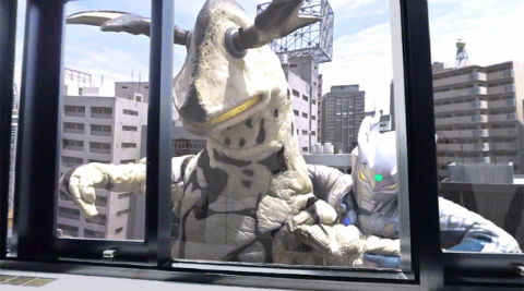 ウルトラマンゼロVR ウルトラファイトVR