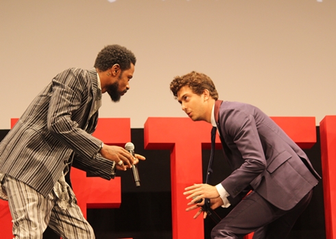 Death Note デスノート Netflix ジャパンプレミア