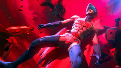 Infini-T Force 第1話先行カット