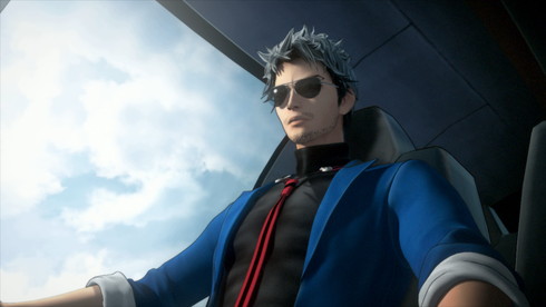 Hulu Infini-T Force 先行配信