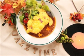 タワレコ・ポムポムプリンコラボカフェ