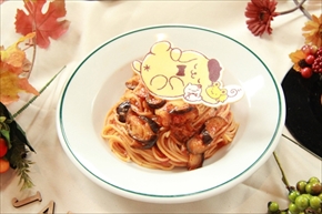 タワレコ・ポムポムプリンコラボカフェ