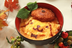 タワレコ・ポムポムプリンコラボカフェ