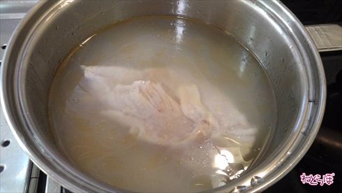 ねとめし 夏 おいしい レシピ 夏バテ 鳥 鶏 肉 おかゆ 鶏がゆ