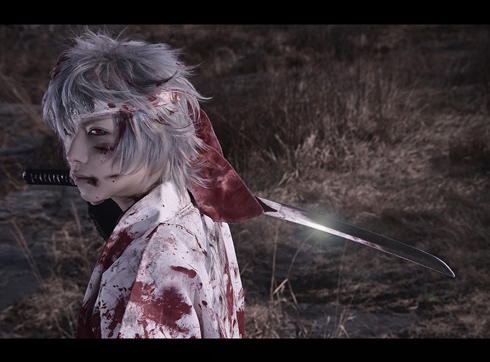 坂田銀時 くりゅ