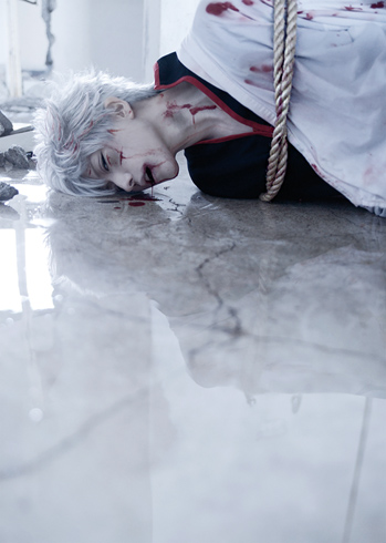 坂田銀時 くりゅ