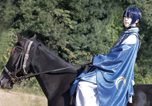 刀剣乱舞 くりゅ