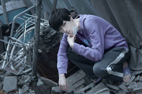 松野一松　くりゅ