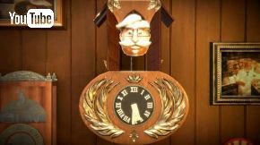 ケンタッキー VR 研修 脱出ゲーム