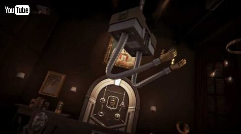 ケンタッキー VR 研修 脱出ゲーム