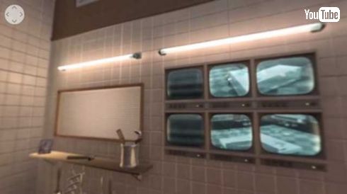 ケンタッキー VR 研修 脱出ゲーム