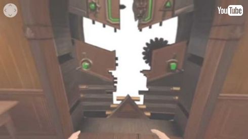 ケンタッキー VR 研修 脱出ゲーム