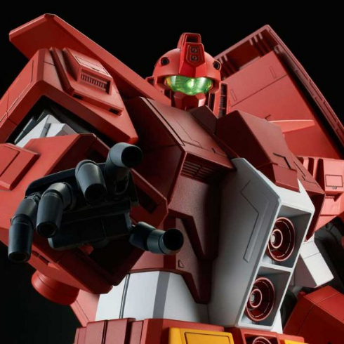 サイコジム プラモデル ガンダムビルドファイターズ GMの逆襲