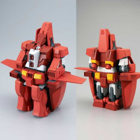 サイコジム プラモデル ガンダムビルドファイターズ GMの逆襲