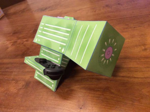 スプラトゥーン2 わかばシューター 設計図 遊べる