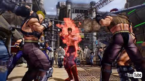 北斗が如く 龍が如く 北斗の拳 ゲーム