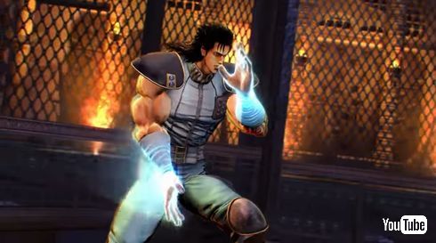 北斗が如く 龍が如く 北斗の拳 ゲーム