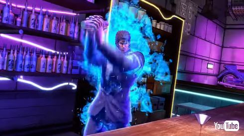 北斗が如く 龍が如く 北斗の拳 ゲーム