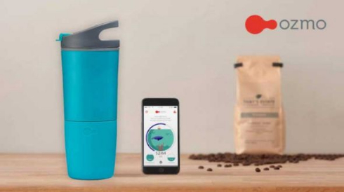 スマートタンブラー Ozmo オズモ 先行予約